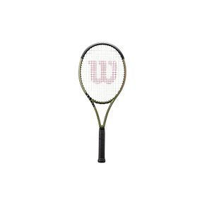 우일슨 Wilson 테니스 경식 라켓 BLADE 100 V80 블레이드 WR079