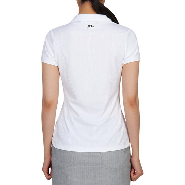 [부산점] 골프웨어 여성 카라 반팔티셔츠 GWJT14805 0000