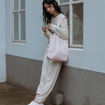 프렌치엘 모달 스웻팬츠(FWEP080L) Butter cream