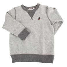 EM 넥 포인트 맨투맨 16F325600-06(GREY)