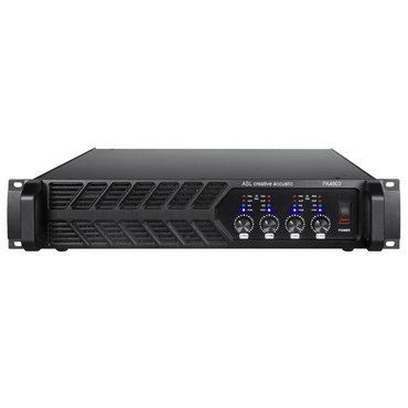  ASL 4채널 800W 공연장 소극장 음향 파워앰프 PA-4800