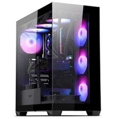 라이젠7 9800X3D 32GB DDR5 1TB 옵시디언엣지 게이밍 컴퓨터 데스크탑 조립 PC