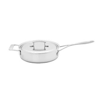  독일 드메이어 냄비 800087 Demeyere Industry 408506810 SauCEPan with Lid 24 cm Induction