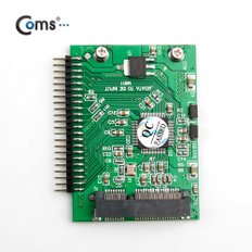 SATA 컨버터 (mSATA to 2.5 IDE) IT712