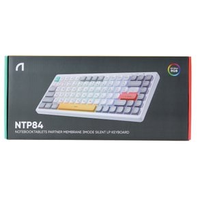 멤브레인 키보드 NTP84 (노바 그레이)