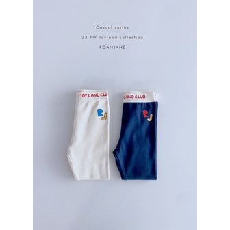 로아앤제인 (10%SALE)마카 레깅스(2color)