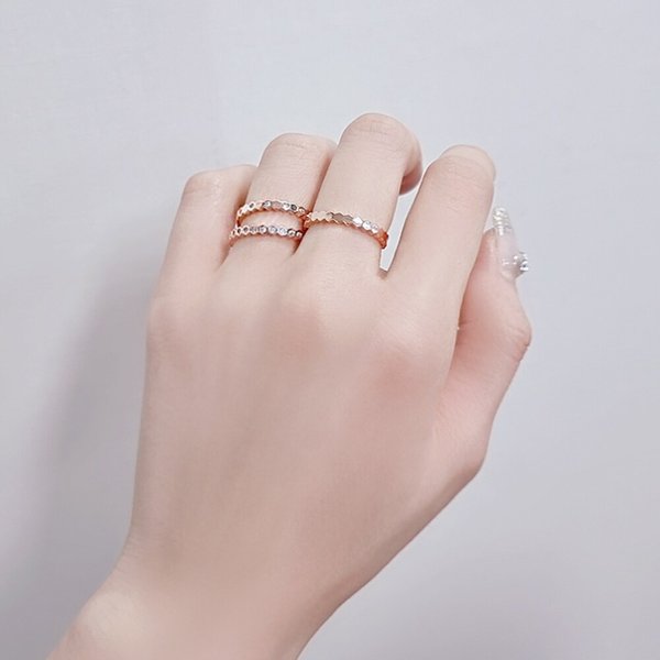 맨디 3set 레이어드 반지 00039D