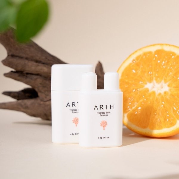 어스 테라피 스틱 맑은공기 2g