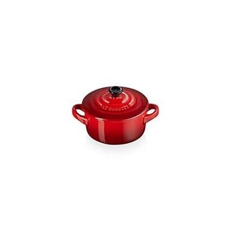  독일 르크루제 냄비 Le Creuset Stoare Mini Round Casserole Dish 200 ml 10cm x 5cm 1432750