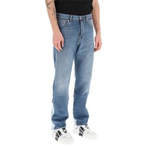 Jeans Valentino regular fit rockstud jeans MEDIUM BLUE DENIM 2V3DE03T93B