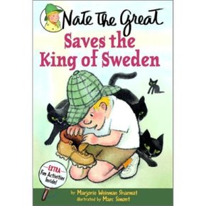 (중고/상)Nate the Great Saves the King of Sweden