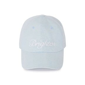 Denim Angel Blue Ball Cap