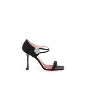 Sandals RVW62237780RS0 NERO