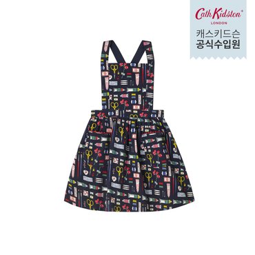 캐스키드슨 포켓 드레스 아티스트 큐레이터 (CK-K106254318402199_SET)