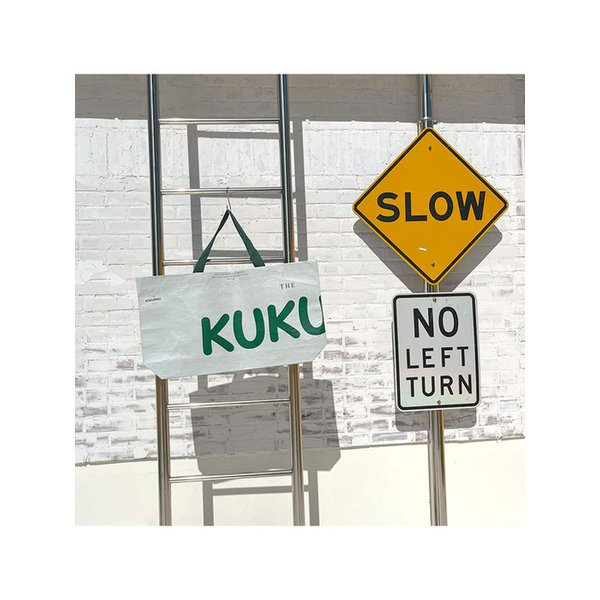 리유저블백 다용도 타포린백 친환경 장바구니