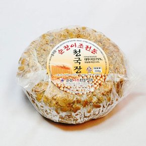 순창이조전통식품 청국장 300g