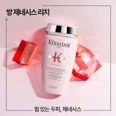 방 제네시스 리치 250ml [건조&일반 모발용 볼륨업 케어 샴푸]