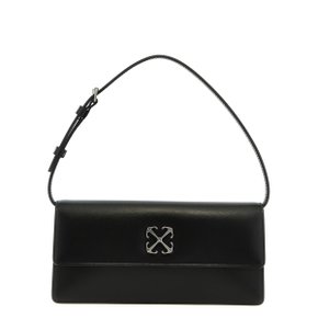 [오프 화이트] Shoulder bag OWNN172C99LEA00110721072 Black