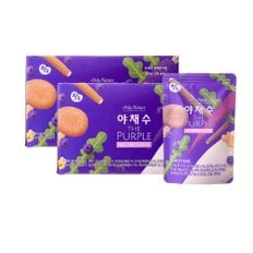 아로니아를 첨가한 야채수 더 퍼플 80ml x 60포