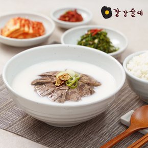 고기곰탕 500g x 4팩