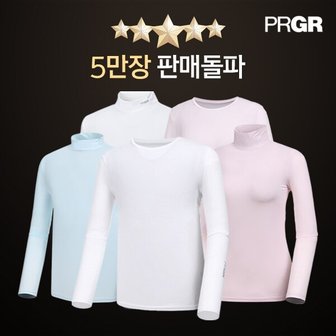 PRGR 흡한속건 쿨링 기능성 남여 언더레이어