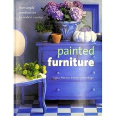 Worldbook365 Painted Furniture 가구 페인팅 인테리어