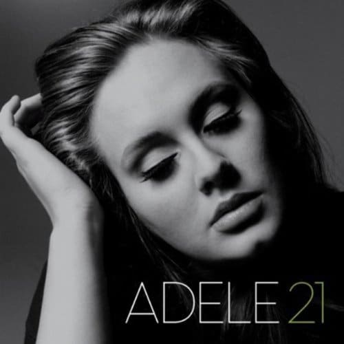 [LP]Adele - 21 [Lp] / 아델 - 21 [Lp]