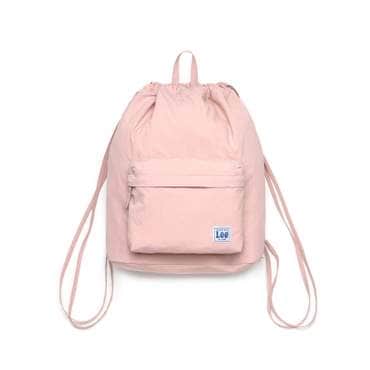 LEE 데일리 스트링백 핑크 LE2501BG30PI