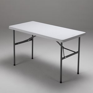 라마하트 브로몰딩 고정식 야외 행사용 테이블 고정식1200