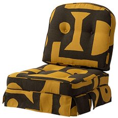 NO.6 DG [히다산업 정규품] 호타카 의자용 두어 쿠션 쿠츠로기 커버링 사양(커버 화장실석유계