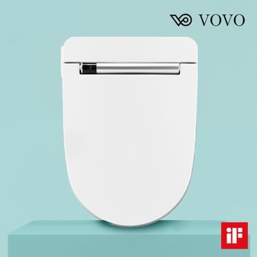 VOVO [신세계 경기점] VOVO 보보 시트비데 iF디자인상 리모컨 탈취기능 VB-4000 (무상설치)