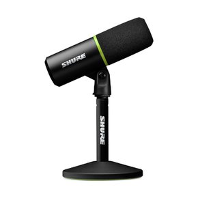 슈어 MV6 게이밍 USB-C 스피치 마이크