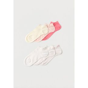 휴고 6팩 - 트레이너 양말 다채로운 색상 7737018