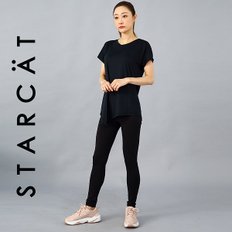 요가복상의 여성운동복 크롭스타일반팔 SC TS029 P10