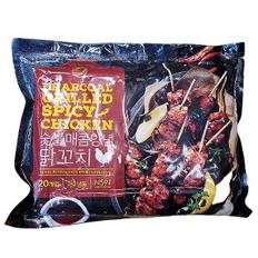  숯불매콤닭꼬치 800g x 1개