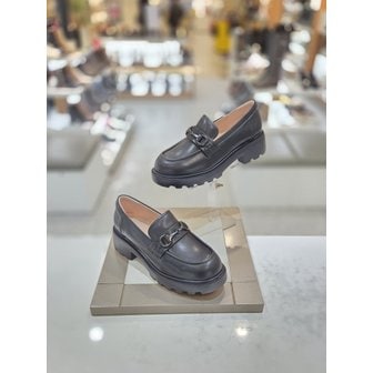 미소페 [시흥점] 여성 4센티 청키 장식 로퍼 (712619007)