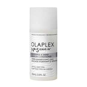 올라플렉스 OLAPLEX 노. 5 리브 인 모이스처라이즈 앤 멘드 컨디셔너 리브인 트리트먼트