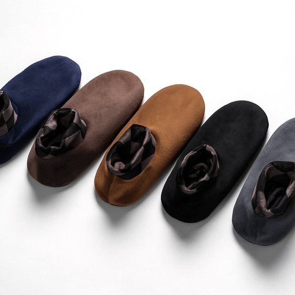 1+1+1 3켤레 남성용 기모 벨벳 요술버선 남성덧버선 수면양말 겨울 방한양말