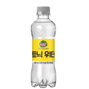  캐나다드라이 토닉워터 300ml