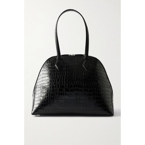 에머리 하닉 크로크 가죽 숄더백 46376663162971469