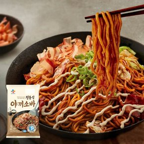 정통식 야끼소바 2인분(412g) x4개