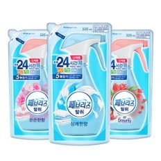  페브리즈 320ml 리필  3종 택1