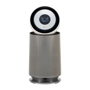 LG [LG전자공식인증점] LG 오브제컬렉션 360 공기청정기 알파UP AS204NS4A (G펫필터)