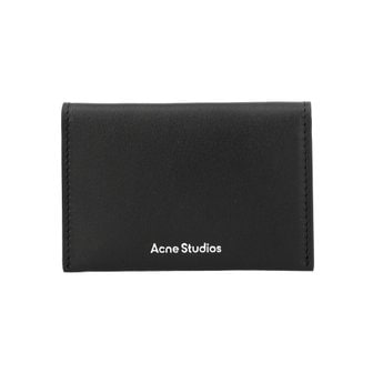 아크네스튜디오 [아크네스튜디오 ACNE STUDIOS] CG0236 BLACK 공용 카드지갑