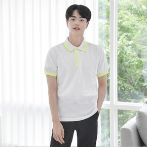 긴팔가능  폴리에스터 100% 1선 카라티 5컬러