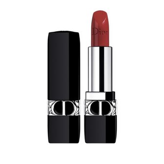 DIOR 디올 루쥬 디올 꾸뛰르 컬러 새틴 리필에이블 립스틱 959 charnelle