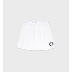 x Eden roc 콜라보 Buoy Boxer Short 여성용 복서 쇼츠 SRB2SP902WH