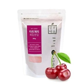 타트체리 복합 분말 200g x3세트