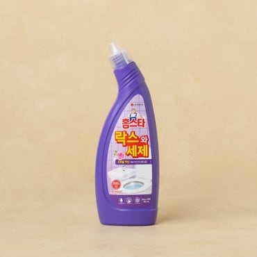 홈스타 락스와 세제 후로랄 파인 (750ml)