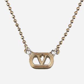 [시흥점] 6S 8W2J0BG2 YCW 9MN 브이 로고 목걸이